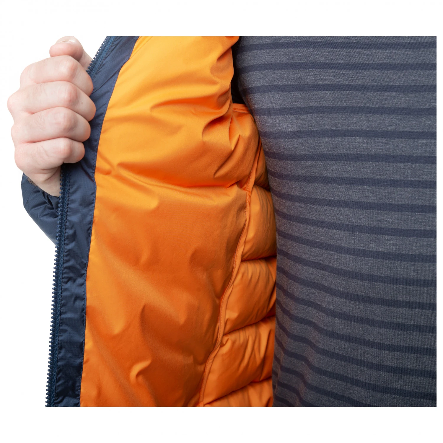 Mountain Equipment Lightline Jacket - Daunenjacke 4 Mountain Equipment Lightline Jacket - Daunenjacke – Bild 4