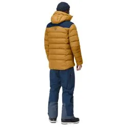 Norrøna Tamok Down750 Jacket - Daunenjacke -Ski-Ausrüstung Verkauf norr na tamok down750 jacket daunenjacke detail 4