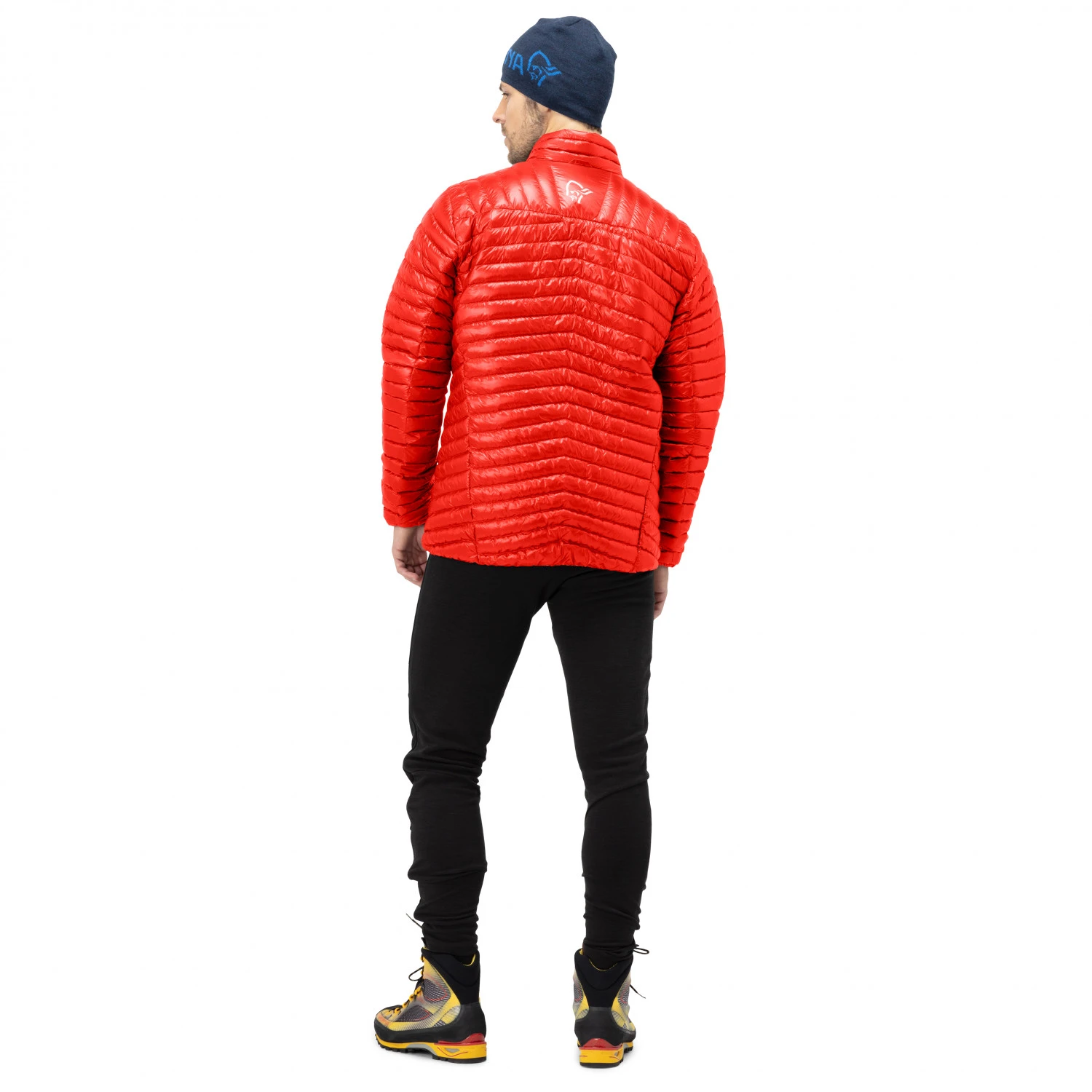 Norrøna Trollveggen Superlight Down850 Jacket - Daunenjacke 4 Norrøna Trollveggen Superlight Down850 Jacket - Daunenjacke – Bild 4