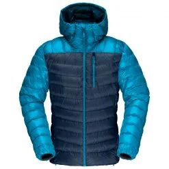 Norrøna Lyngen Down850 Hood - Daunenjacke 9 Norrøna Lyngen Down850 Hood - Daunenjacke -Ski-Ausrüstung Verkauf norroena lyngen down850 hood daunenjacke 1