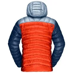 Norrøna Lyngen Down850 Hood - Daunenjacke 6 Norrøna Lyngen Down850 Hood - Daunenjacke -Ski-Ausrüstung Verkauf norroena lyngen down850 hood daunenjacke detail 2