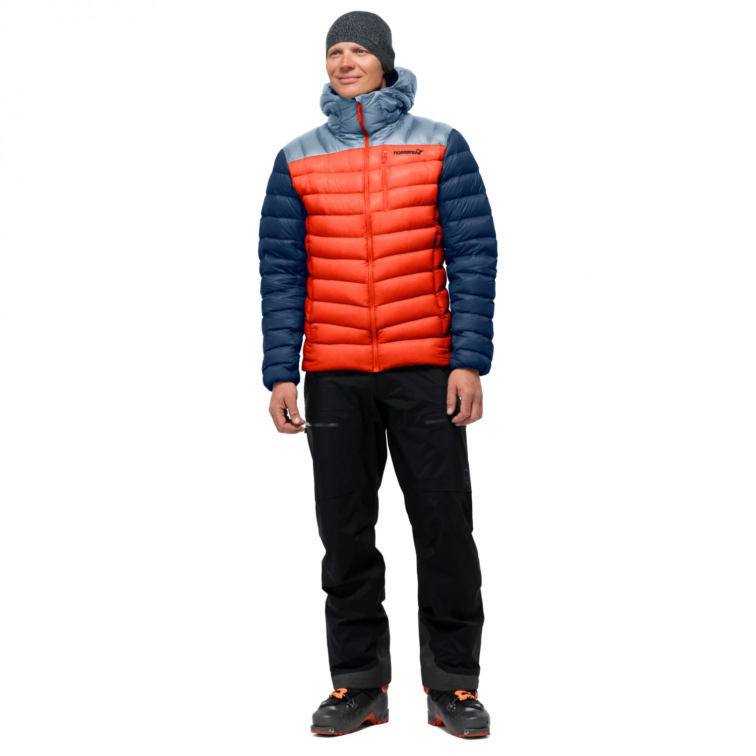 Norrøna Lyngen Down850 Hood - Daunenjacke 3 Norrøna Lyngen Down850 Hood - Daunenjacke – Bild 3