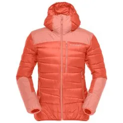 Norrøna Women's Falketind Down750 Hood - Daunenjacke -Ski-Ausrüstung Verkauf norroena womens falketind down750 hood daunenjacke 2