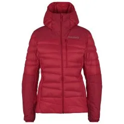 Norrøna Women's Falketind Down750 Hood - Daunenjacke -Ski-Ausrüstung Verkauf norroena womens falketind down750 hood daunenjacke 3