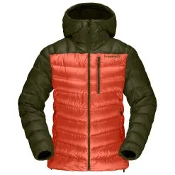 Norrøna Women's Lyngen Down850 Hood - Daunenjacke -Ski-Ausrüstung Verkauf norroena womens lyngen down850 hood daunenjacke 1