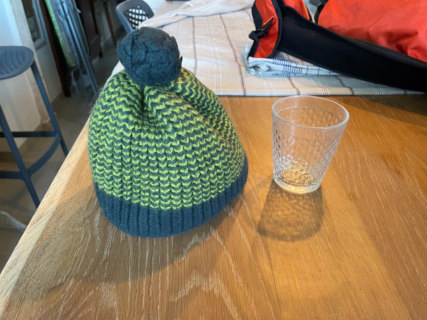 Ortovox Heavy Knit Beanie - Mütze 2 Ortovox Heavy Knit Beanie - Mütze – Bild 2