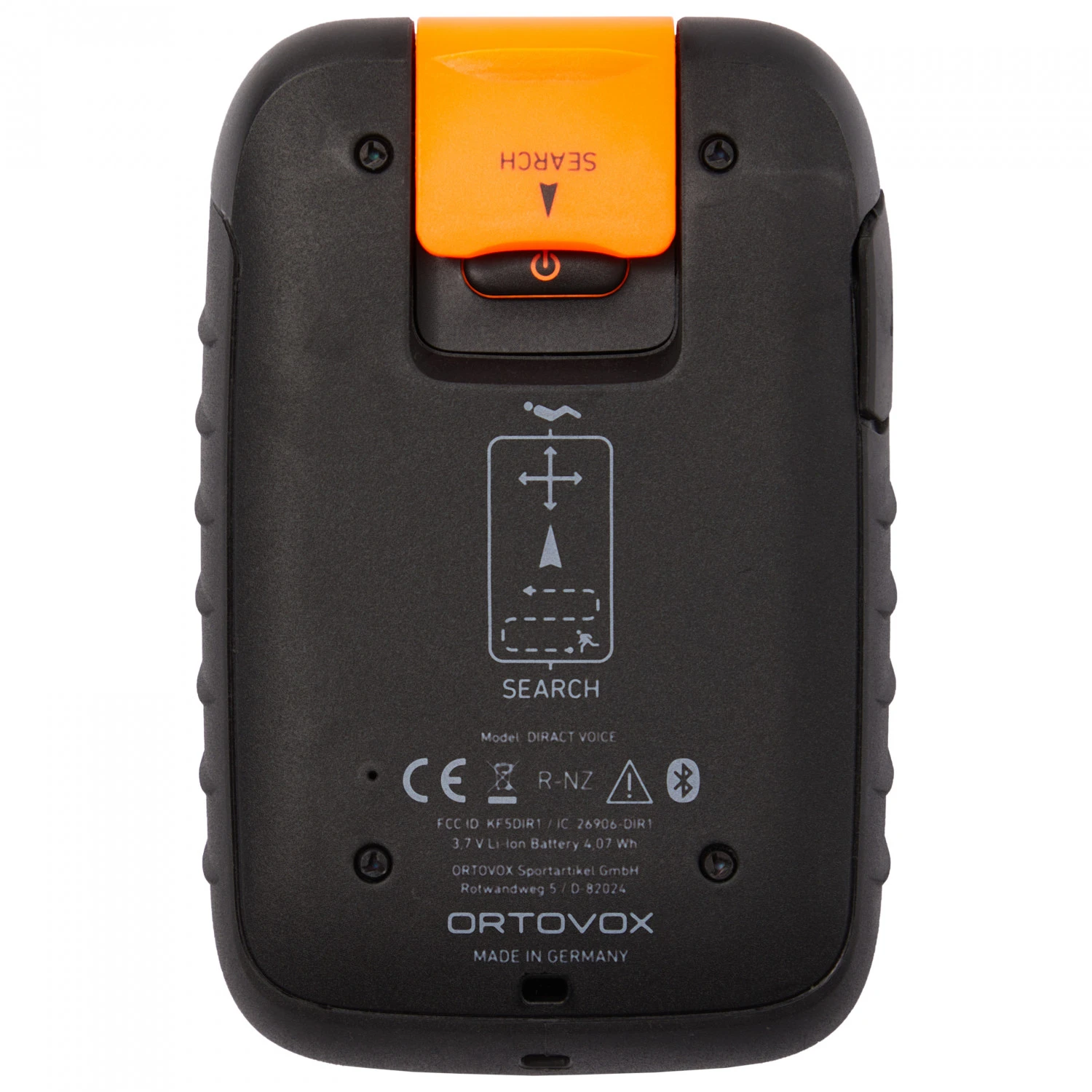 Ortovox Diract Voice - LVS-Gerät 2 Ortovox Diract Voice - LVS-Gerät – Bild 2