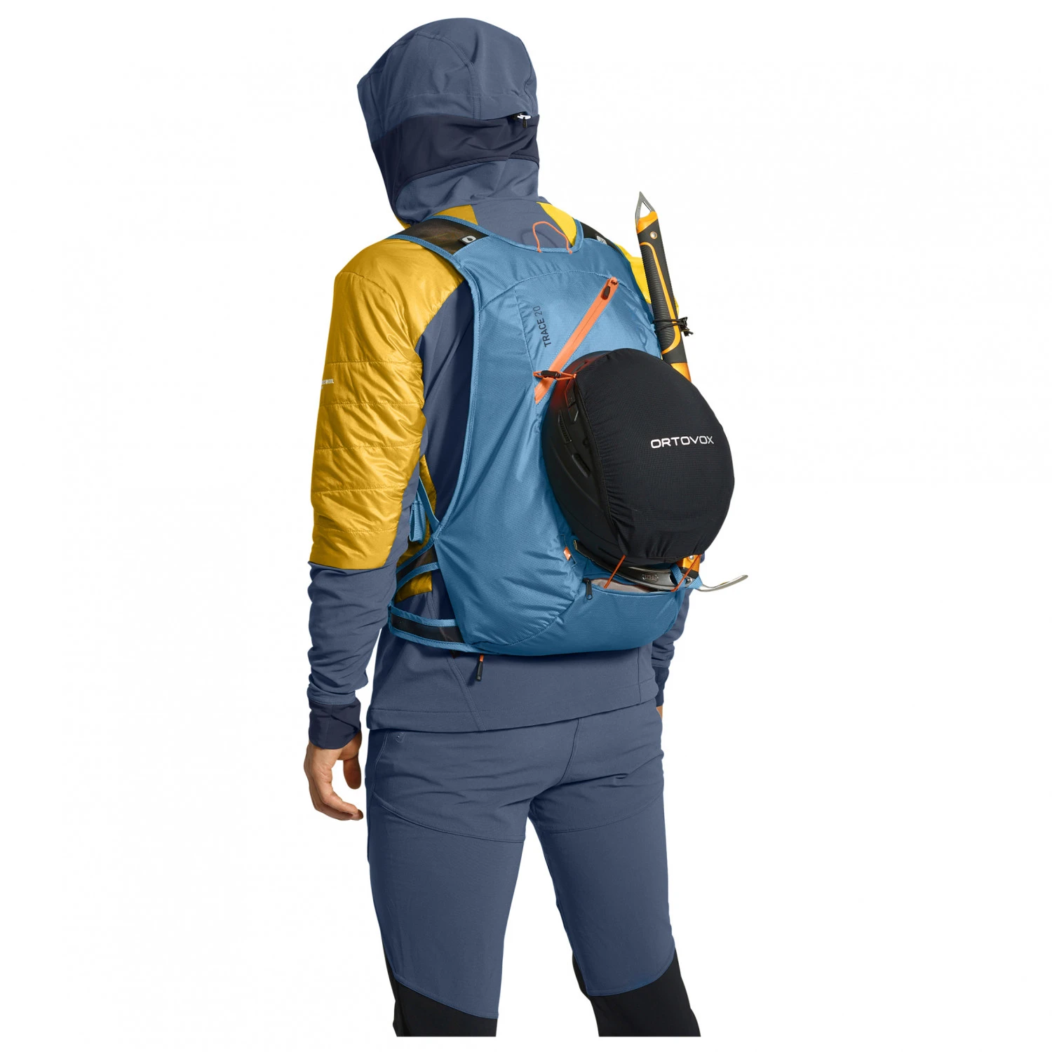 Ortovox Trace 18 S - Skitourenrucksack 4 Ortovox Trace 18 S - Skitourenrucksack – Bild 4