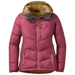 Outdoor Research Women's Transcendent Down Hoody - Daunenjacke -Ski-Ausrüstung Verkauf outdoor research womens transcendent down hoody daunenjacke 5