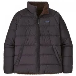 Patagonia Reversible Silent Down Jacket - Daunenjacke -Ski-Ausrüstung Verkauf patagonia reversible silent down jacket daunenjacke 1