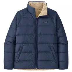 Patagonia Reversible Silent Down Jacket - Daunenjacke -Ski-Ausrüstung Verkauf patagonia reversible silent down jacket daunenjacke 2