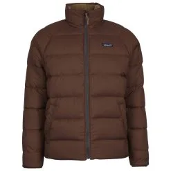 Patagonia Reversible Silent Down Jacket - Daunenjacke