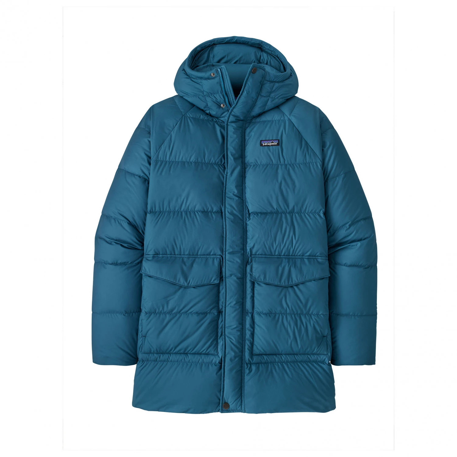 Patagonia Silent Down Parka - Parka 1 Patagonia Silent Down Parka - Parka