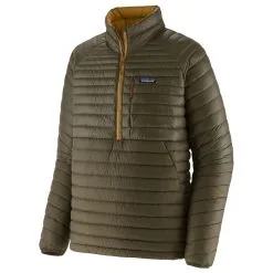 Patagonia Ultralight Down Pullover - Daunenjacke -Ski-Ausrüstung Verkauf patagonia ultralight down pullover daunenjacke 2