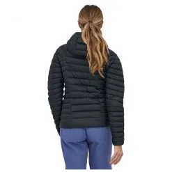 Patagonia Women's Down Sweater Hoody - Daunenjacke 18 Patagonia Women's Down Sweater Hoody - Daunenjacke -Ski-Ausrüstung Verkauf patagonia womens down sweater hoody daunenjacke detail 3