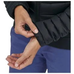 Patagonia Women's Down Sweater Hoody - Daunenjacke 20 Patagonia Women's Down Sweater Hoody - Daunenjacke -Ski-Ausrüstung Verkauf patagonia womens down sweater hoody daunenjacke detail 5