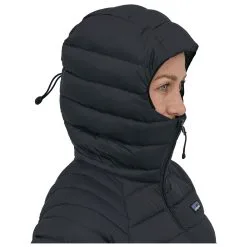 Patagonia Women's Down Sweater Hoody - Daunenjacke 21 Patagonia Women's Down Sweater Hoody - Daunenjacke -Ski-Ausrüstung Verkauf patagonia womens down sweater hoody daunenjacke detail 6