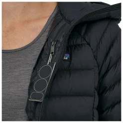 Patagonia Women's Down Sweater Hoody - Daunenjacke 22 Patagonia Women's Down Sweater Hoody - Daunenjacke -Ski-Ausrüstung Verkauf patagonia womens down sweater hoody daunenjacke detail 7