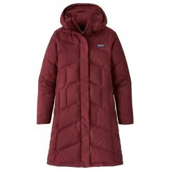 Patagonia Women's Down With It Parka - Mantel