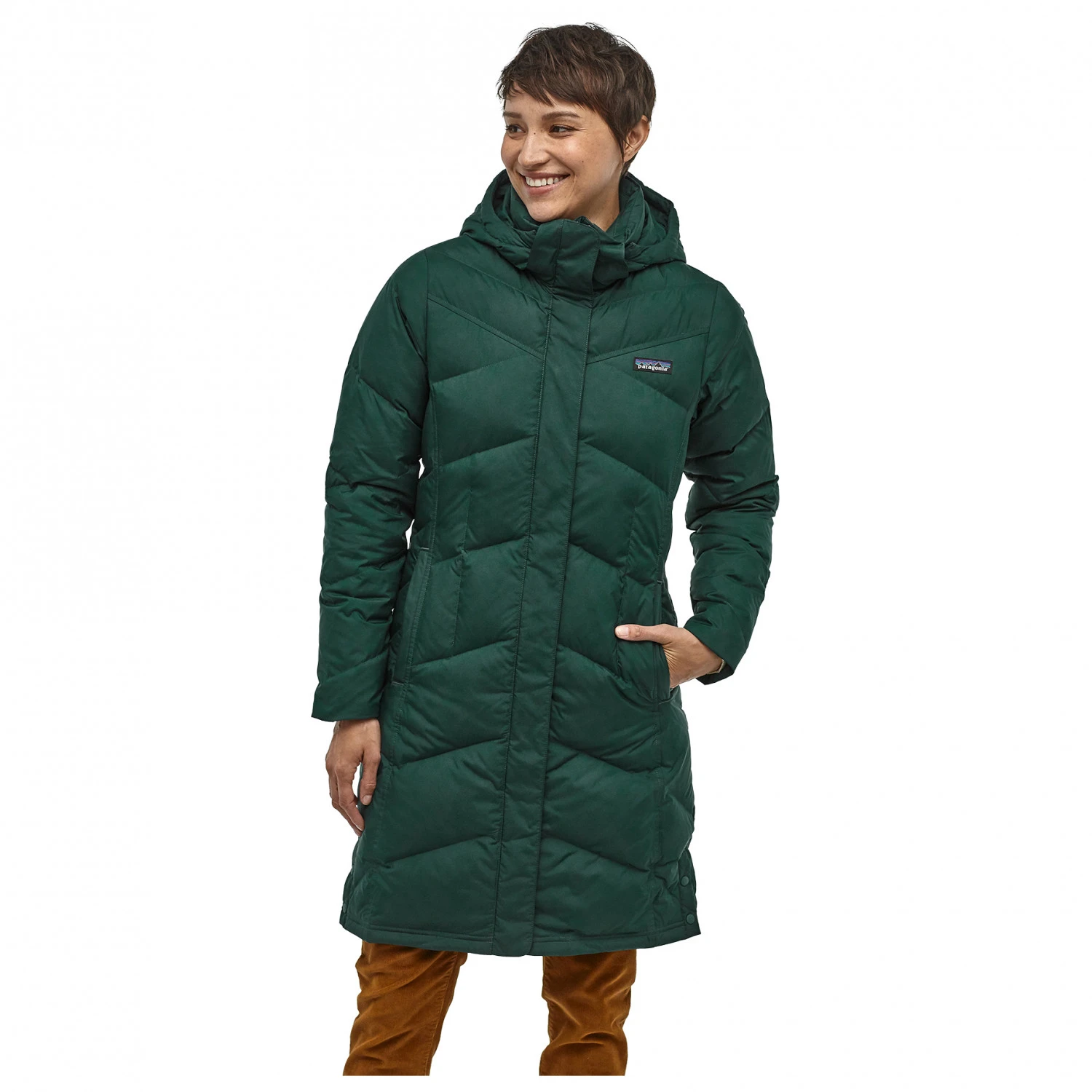 Patagonia Women's Down With It Parka - Mantel 2 Patagonia Women's Down With It Parka - Mantel – Bild 2