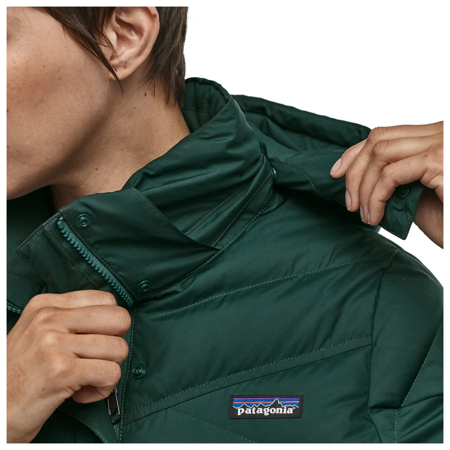 Patagonia Women's Down With It Parka - Mantel 6 Patagonia Women's Down With It Parka - Mantel – Bild 6