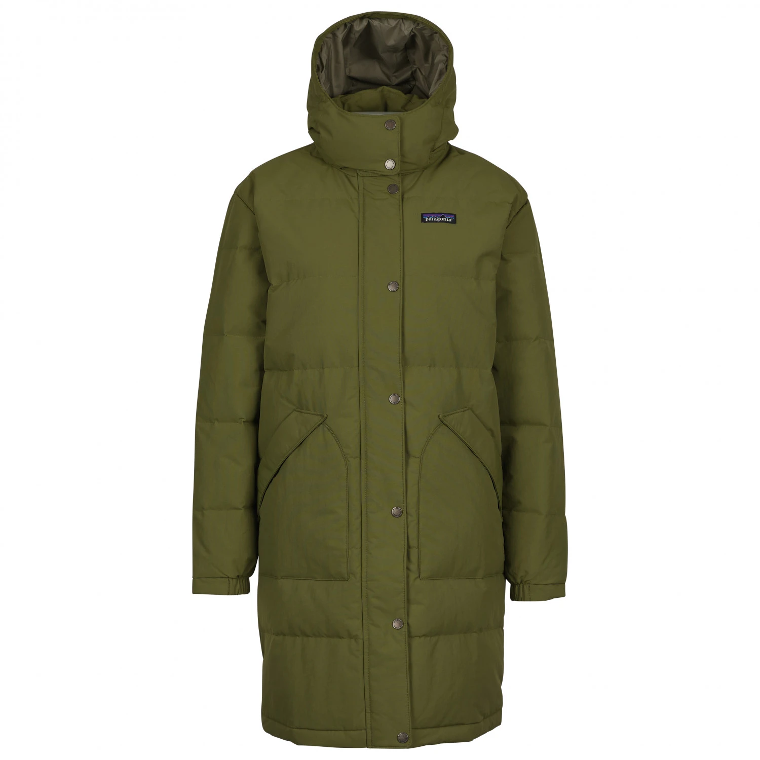 Patagonia Women's Downdrift Parka - Mantel 5 Patagonia Women's Downdrift Parka - Mantel – Bild 5