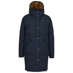 Patagonia Women's Downdrift Parka - Mantel