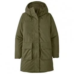 Patagonia Women's Great Falls Insulated Parka - Parka -Ski-Ausrüstung Verkauf patagonia womens great falls insulated parka parka 2