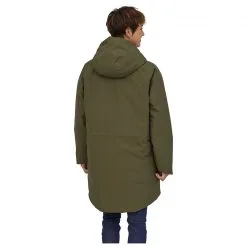 Patagonia Women's Great Falls Insulated Parka - Parka -Ski-Ausrüstung Verkauf patagonia womens great falls insulated parka parka detail 3