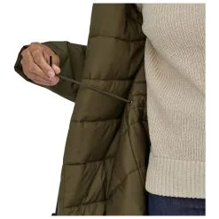 Patagonia Women's Great Falls Insulated Parka - Parka -Ski-Ausrüstung Verkauf patagonia womens great falls insulated parka parka detail 6