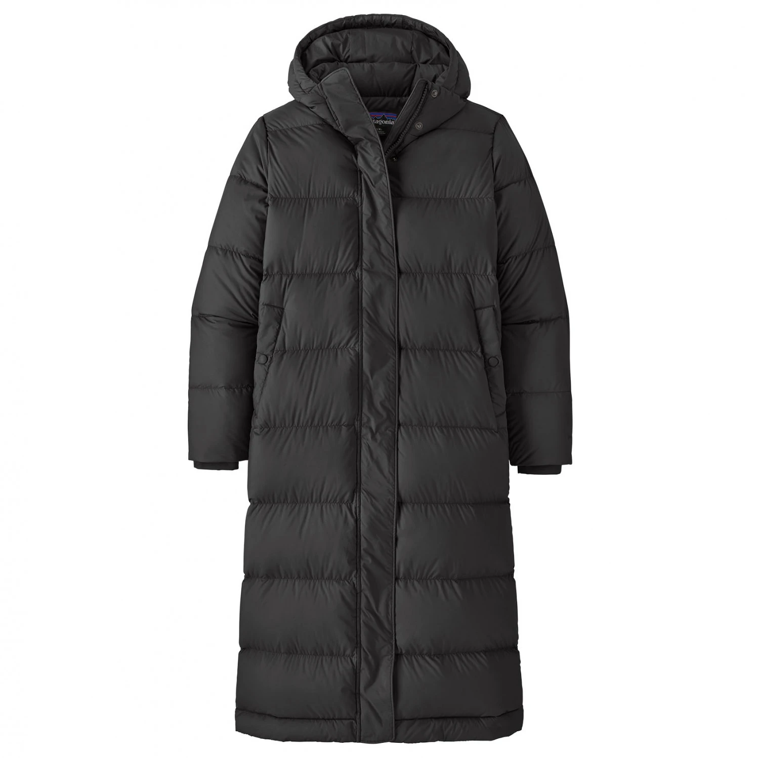 Patagonia Women's Silent Down Long Parka - Mantel 6 Patagonia Women's Silent Down Long Parka - Mantel – Bild 6