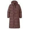 Patagonia Women's Silent Down Long Parka - Mantel
