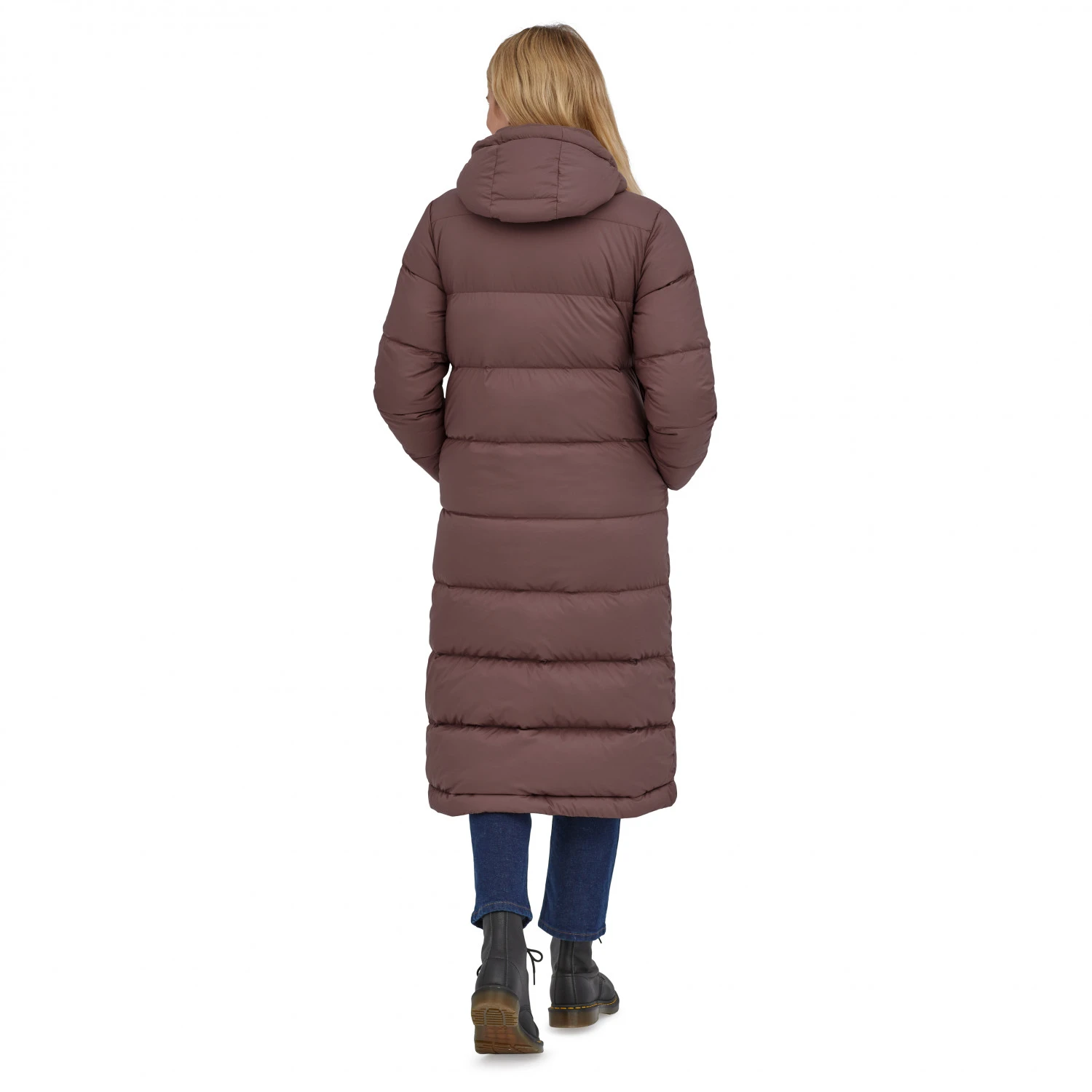 Patagonia Women's Silent Down Long Parka - Mantel 3 Patagonia Women's Silent Down Long Parka - Mantel – Bild 3