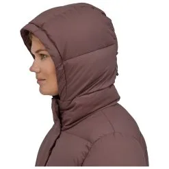 Patagonia Women's Silent Down Long Parka - Mantel 10 Patagonia Women's Silent Down Long Parka - Mantel -Ski-Ausrüstung Verkauf patagonia womens silent down long parka mantel detail 4