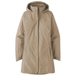 Patagonia Women's Torrentshell 3L City Coat - Mantel
