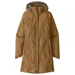 Patagonia Women's Torrentshell 3L City Coat - Mantel
