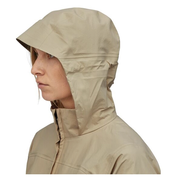 Patagonia Women's Torrentshell 3L City Coat - Mantel 2 Patagonia Women's Torrentshell 3L City Coat - Mantel – Bild 2