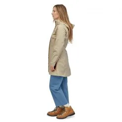 Patagonia Women's Torrentshell 3L City Coat - Mantel 9 Patagonia Women's Torrentshell 3L City Coat - Mantel -Ski-Ausrüstung Verkauf patagonia womens torrentshell 3l city coat mantel bf detail 3