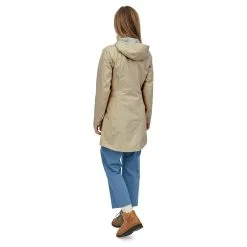 Patagonia Women's Torrentshell 3L City Coat - Mantel 10 Patagonia Women's Torrentshell 3L City Coat - Mantel -Ski-Ausrüstung Verkauf patagonia womens torrentshell 3l city coat mantel bf detail 4