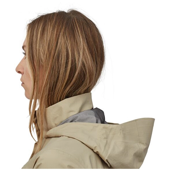 Patagonia Women's Torrentshell 3L City Coat - Mantel 6 Patagonia Women's Torrentshell 3L City Coat - Mantel – Bild 6
