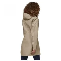 Patagonia Women's Torrentshell 3L City Coat - Mantel -Ski-Ausrüstung Verkauf patagonia womens torrentshell 3l city coat mantel detail 3