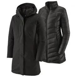 Patagonia Women's Tres 3-in-1 Parka - Mantel 13 Patagonia Women's Tres 3-in-1 Parka - Mantel -Ski-Ausrüstung Verkauf patagonia womens tres 3 in 1 parka mantel 1