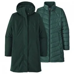 Patagonia Women's Tres 3-in-1 Parka - Mantel 15 Patagonia Women's Tres 3-in-1 Parka - Mantel -Ski-Ausrüstung Verkauf patagonia womens tres 3 in 1 parka mantel 3