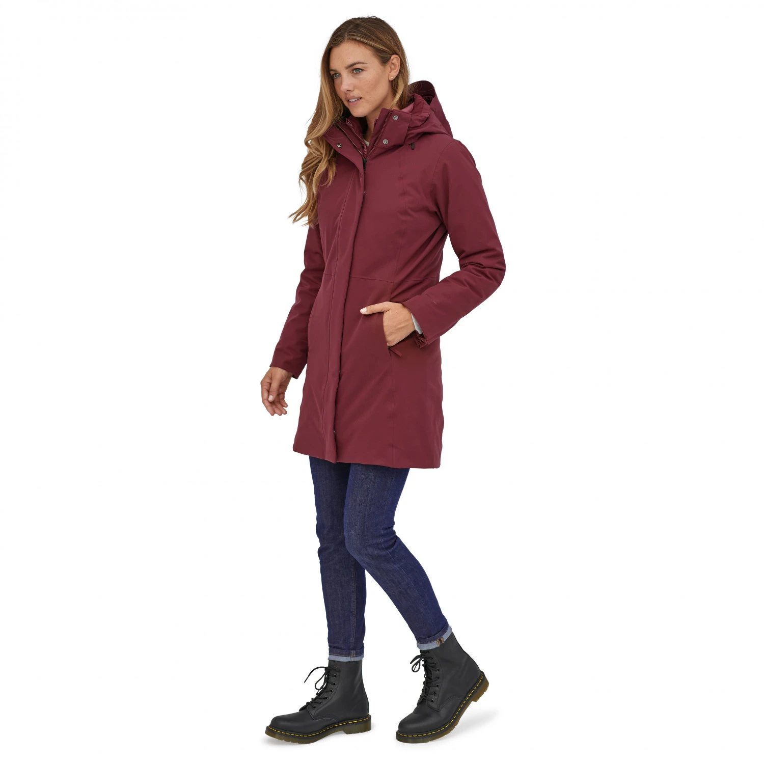 Patagonia Women's Tres 3-in-1 Parka - Mantel 2 Patagonia Women's Tres 3-in-1 Parka - Mantel – Bild 2