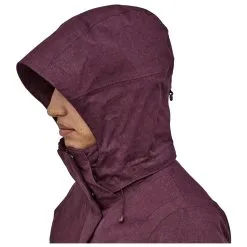 Patagonia Women's Vosque 3-In-1 Parka - Doppeljacke -Ski-Ausrüstung Verkauf patagonia womens vosque 3 in 1 parka doppeljacke detail 10