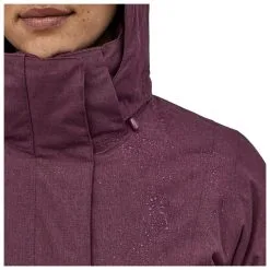 Patagonia Women's Vosque 3-In-1 Parka - Doppeljacke -Ski-Ausrüstung Verkauf patagonia womens vosque 3 in 1 parka doppeljacke detail 11