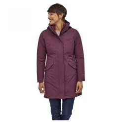 Patagonia Women's Vosque 3-In-1 Parka - Doppeljacke -Ski-Ausrüstung Verkauf patagonia womens vosque 3 in 1 parka doppeljacke detail 7