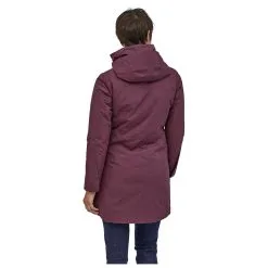 Patagonia Women's Vosque 3-In-1 Parka - Doppeljacke -Ski-Ausrüstung Verkauf patagonia womens vosque 3 in 1 parka doppeljacke detail 8