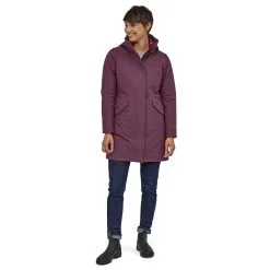 Patagonia Women's Vosque 3-In-1 Parka - Doppeljacke -Ski-Ausrüstung Verkauf patagonia womens vosque 3 in 1 parka doppeljacke detail 9