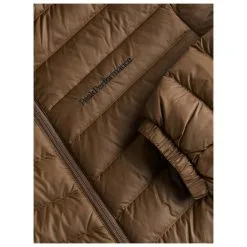 Peak Performance Frost Down Hood Jacket - Daunenjacke -Ski-Ausrüstung Verkauf peak performance frost down hood jacket daunenjacke detail 4